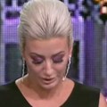 Dušica Jakovljević doživela nezgodu: Voditeljka pala niz stepenice, pa pokazala povredu