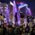 RIK: Studentska lista osvojila 52,65 odsto, Ujedinjena Srbija 39,22 odsto glasova