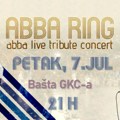 Koncert ABBA Ring – ABBA live tribute experience