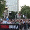 Čedomir Čupić i Pavle Cicvarić večeras na protestu Valjevo protiv nasilja