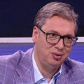 Vučić poručio stuparu: U ovoj zemlji vlast se menja samo izborima, prezirete narod i narod prezire vas