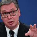 Vučić: Ako jasno izraze želju, izbori će biti i brže nego što su mislili