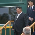 Kim Džong Un nastavlja posetu Rusiji