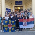 Leskovački studenti otišli na Zlatibor u okviru UMrežavanja