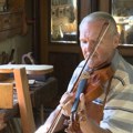 Jan Nemček, Stradivari iz Kovačice