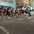 Četvrti po redu beogradski polumaraton: Trčaće se centralnim beogradskim ulicama od Crkve Svetog Marka