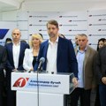 U Kragujevcu predstavljena koalicija oko SNS "Kragujevac ne sme da stane"