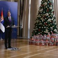 Vučić primio u posetu roditelje i decu obolelu od retkih bolesti Predsednik najavio novu pomoć države: Stižu vaučeri od…
