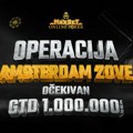 „Operacija Amsterdam“ – Maxbet Poker liga donosi uzbudljivu šansu za odlazak u holandsku prestonicu