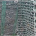 Ovako izgleda stambeni blok u Kini u kom živi 20.000 ljudi: Cene stanova će vas iznenaditi