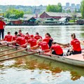 Besplatni veslački kamp za dan državnosti: Lep gest Veslačkog kluba Crvena zvezda za školarce!