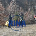 Izgorelo oko tri hektara šume: Veliki požar na brdu Bodnjik kod Ljubovije, vatrogasci satima pokupšavali da suzbiju plamen