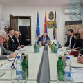 Predstavnici Komisije programa „Prestonica kulture Srbije“ posetili Leskovac