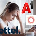Nije samo Telekom Srbija: I Yettel i A1 preko noći drastično povećali cene svojih usluga, ali su korisnici samo jedne mreže…