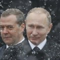 Medvedev objavio rusku formulu za mir, ima sedam ključnih tačaka