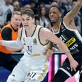 Hezonja razbio Partizan, pa "zapevao" Jabuseleu - Obradović o Ledeju, Panter u čudu