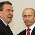 Bivši nemački kancelar Šreder skupo plaća prijateljstvo sa Putinom
