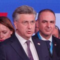 Rezultati izbora u Hrvatskoj: HDZ ima 60 mandata, SDP na 42, Plenković: Ujutru krećemo u formiranje parlamentarne većine