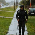 Put za dečiju radost – Nikola Rokvić peške od Beograda do Grčke za obnovu dečije onkologije