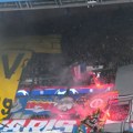 Autobus razbija "žuti zid": Moćna koreografija navijača PSŽ-a dočekala Dortmund