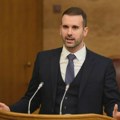 Spajić: Za nas Srbi nisu i ne mogu biti genocidan narod