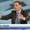 Miloš Jovanović udario na Savu Manojlovića: Snima se telefonom kao u rijalitiju! (video)