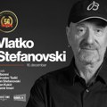 Vlatko Stefanovski obeležava 50 godina karijere u Sava Centru