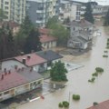 Dodik - zatekao sam već potopljeni grad: Predsednik RS svedočio na suđenju odgovornima za poplave u Doboju, u maju 2014.
