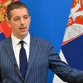 Đurić: Borba protiv organizovanog kriminala jedan od prioriteta politike Srbije i Vučića