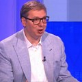 "Kad pričate o snovima, vi morate da radite svakog dana" Vučić: Ja uživam u avgustu, svi ljudi su na odmoru, tada…