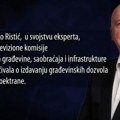 Ko je Ratko Ristić? Predstavlja se kao ekspert za litijum, do juče bio sa Ćutom i Boškom, danas uz Nestorovića vodi…