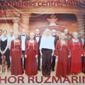 Gradski hor Ruzmarin na Balkan folk festu u Bugarskoj