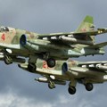 Ovako su Ukrajinci oborili ruski borbeni avion Su-25 iznad Kramatorska