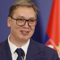 Vučić stigao u Prag