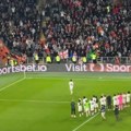 Igrač kog se otac odrekao zauvek će pamititi potez navijača na stadionu: Zvali su ga da dođe, a onda...