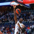 Kampaco "dirigovao", Partizan izgubio od Reala