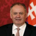 Bivši slovački predsednik Andrej Kiska izgubio penziju nakon što je osuđen za prevaru