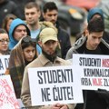 Studenti u Beogradu, Novom Sadu i Nišu i danas u 11.52 odaju počast žrtvama tragedije u Novom Sadu