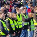 Protesti od Subotice do Novog Pazara, u Novom Sadu potraga za rektorom