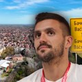 (Video) "bilo je tu malo i ljubomore": Supruga je Dušanu Tadiću velika podrška: "Posvećen je mnogo deci"