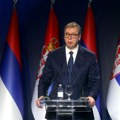 Vučić komentarisao sastanak Trampa i Zelenskog i poručio Evropi da se „umije hladnom vodom“