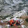 Spasene i evakuisane dve državljanke Nemačke sa Durmitora: Umalo tragedija na planinarenju