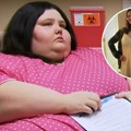 22 godine, 318 kg i pobeda svih vremena: Kristinu danas teško možete da prepoznate na fotografijama
