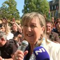Gradonačelnica Luksemburga dočekala trkače: "Divimo se vašoj hrabrosti"
