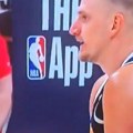 Kako ovo nije koš?! Nikola Jokić pobesneo na sudije, nije mogao da veruje šta mu nisu priznali