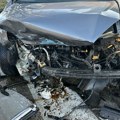 Žestok sudar izazvao haos na putu kod Vrnjačke Banje: Gužve ogromne, vozači zarobljeni u kolonama
