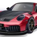 TechArt Porsche 911 Carrera