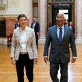 Brnabić sa Koštom: Skupština Srbije ostaje snažan oslonac reformama koje vode ka EU