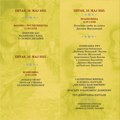 XXXII Svečanost uručenja nagrade Desanka Maksimović