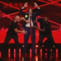 Estonac na Evroviziji nosio sako s natpisom “Pumpaj”